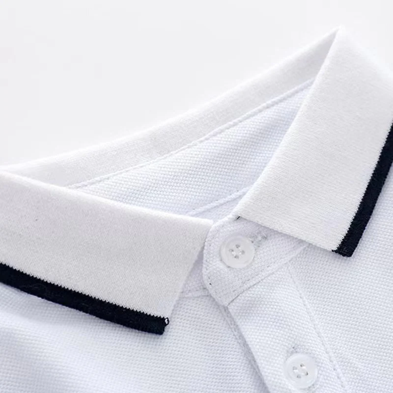 Lot de bodys manches courtes polo et short pour garçon – Image 2