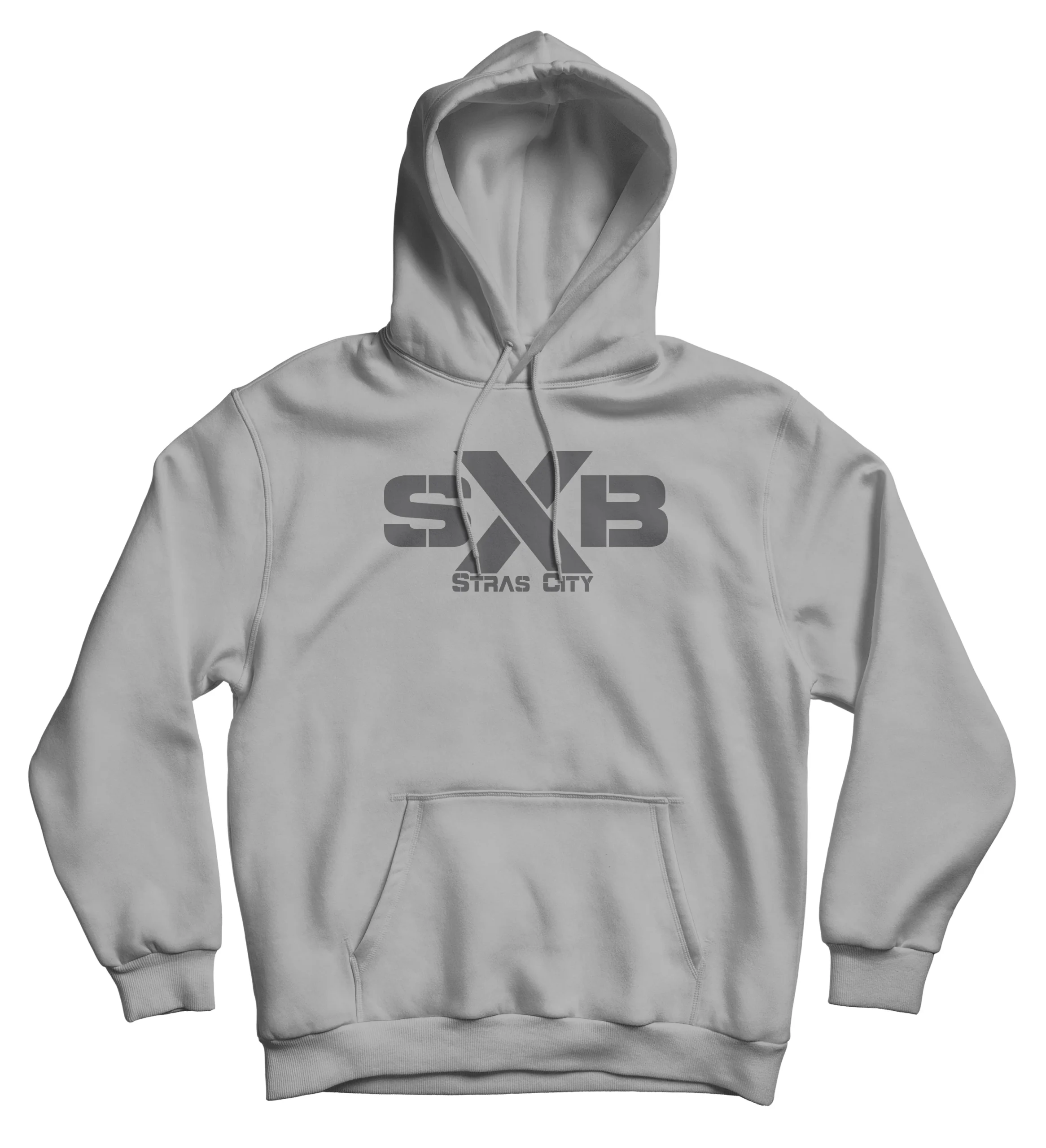 Sweat à capuche "SXB" – Image 3