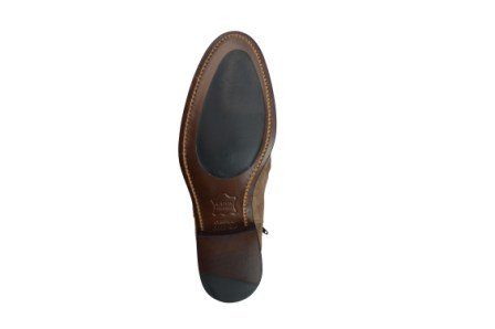 Bottine femme cuir velours Réf SEDEN – Image 5