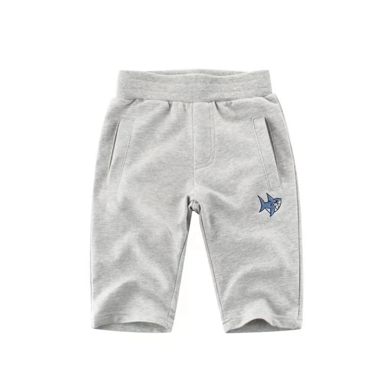 Short coton molletonné pour garçon – Image 2