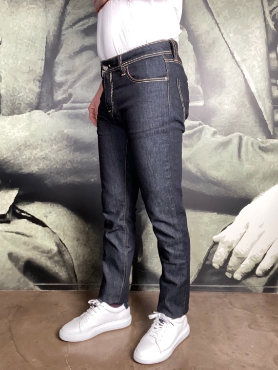 TRAMAROSSA – Jeans Leonardo 0 Day – Image 2