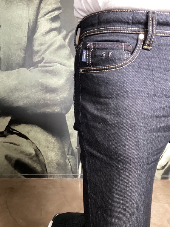 TRAMAROSSA – Jeans Leonardo 0 Day – Image 3