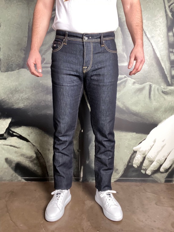 TRAMAROSSA – Jeans Leonardo 0 Day