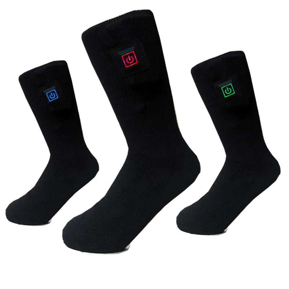 Chaussette Chauffante Thermic – Image 2
