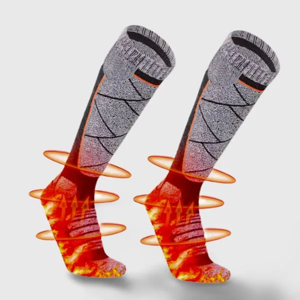 Chaussettes Chauffantes Pour Homme