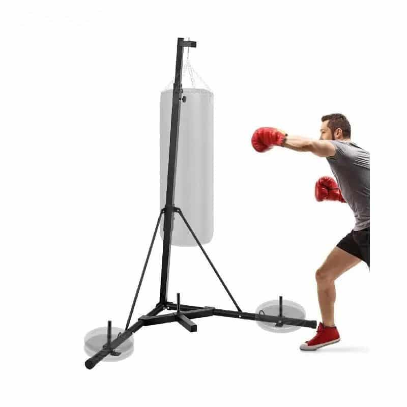 Pied de Punching Ball Stable et Solide