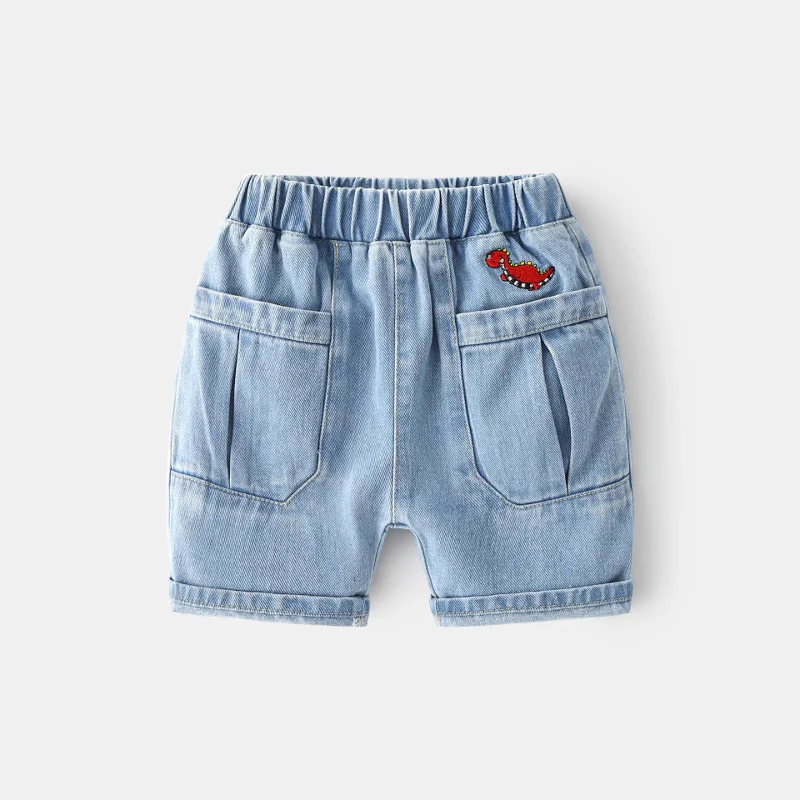 Short denim petit garçon – Image 3