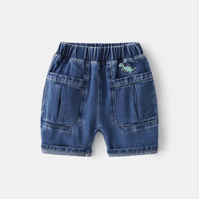 Short denim petit garçon – Image 4